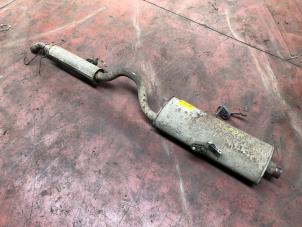 Used Exhaust central + rear silencer Dodge Ram Van 2.5 CRD Price on request offered by N Kossen Autorecycling BV