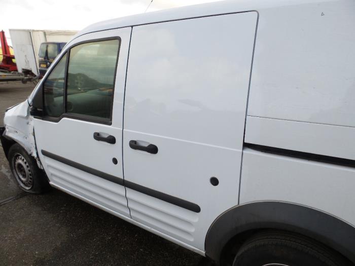 Sliding door, left from a Ford Transit Connect 2010