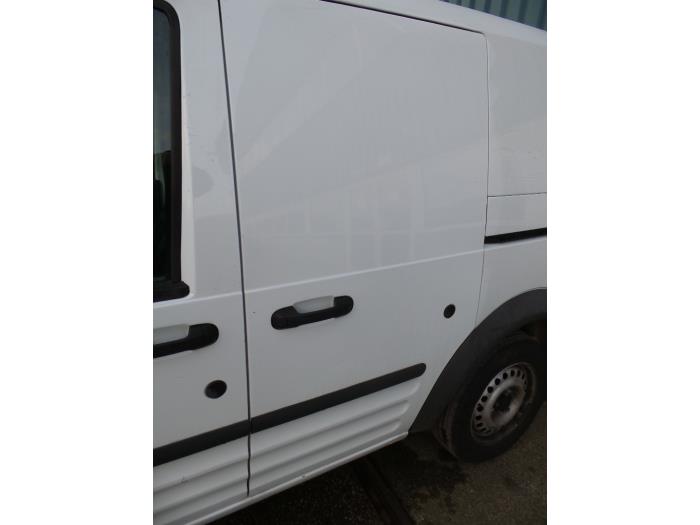 Sliding door, left from a Ford Transit Connect 2010