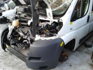 Used Front wing, left Fiat Ducato (250) 2.3 D 120 Multijet Price on request offered by N Kossen Autorecycling BV