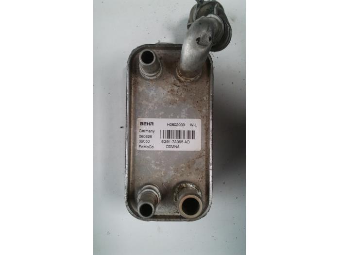 Usagé Echangeur de chaleur Landrover Freelander II 3.2 l6 24V Prix sur demande proposé par N Kossen Autorecycling BV