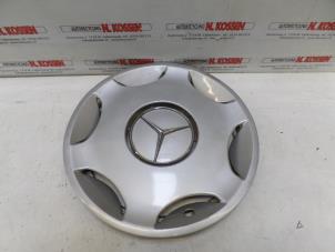 Used Wheel cover (spare) Mercedes C-Klasse Price on request offered by N Kossen Autorecycling BV