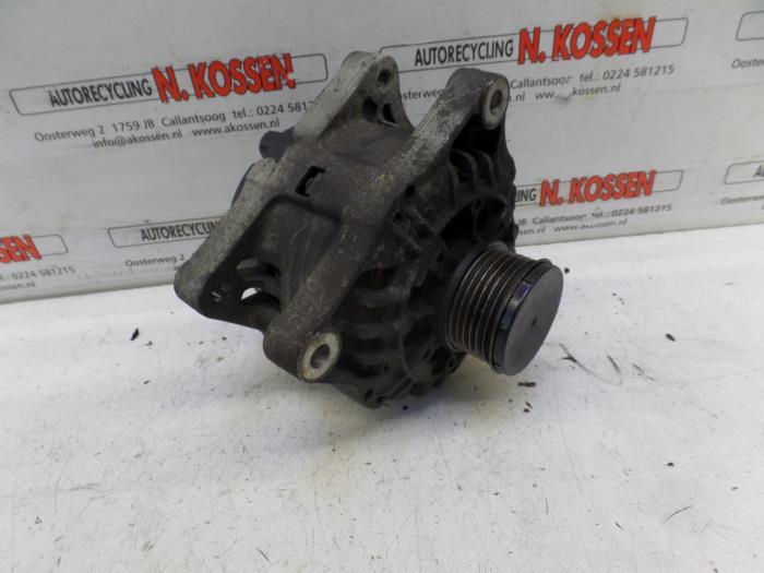 Used Dynamo Fiat Scudo (270) 1.6 D Multijet Price on request offered by N Kossen Autorecycling BV