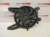 Cooling fans from a Hyundai Terracan 2.9 CRDi 16V 2005