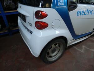 Used Rear bumper corner, right Smart Fortwo Coupé (451.3) Electric Drive Price on request offered by N Kossen Autorecycling BV