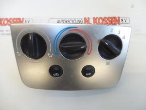 Usados Panel de control de aire acondicionado Ford Puma 1.7 16V Precio de solicitud ofrecido por N Kossen Autorecycling BV