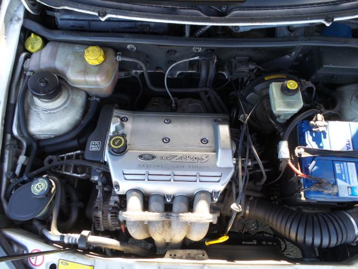 Used Ford Puma 1.7 16V Engine - MHA 