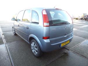 Used Rear side panel, left Opel Meriva 1.4 16V Twinport Price on request offered by N Kossen Autorecycling BV