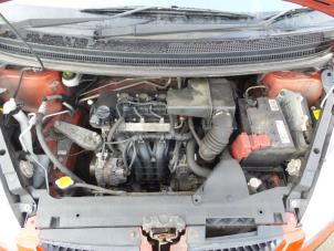 Used Engine Mitsubishi Colt Price on request offered by N Kossen Autorecycling BV