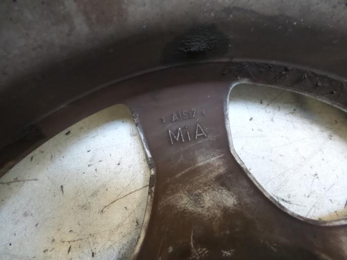 Używane Obrecz Mini Cooper Cena na żądanie oferowane przez N Kossen Autorecycling BV