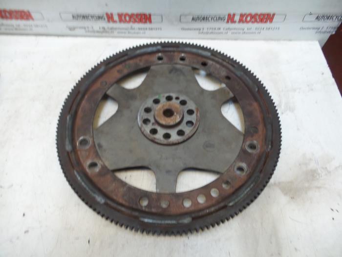 Usagé Couronne dentée Porsche Cayenne (9PA) 4.8 V8 32V GTS Prix sur demande proposé par N Kossen Autorecycling BV