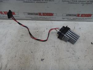Used Heater resistor Opel Meriva 1.4 16V Twinport Price on request offered by N Kossen Autorecycling BV