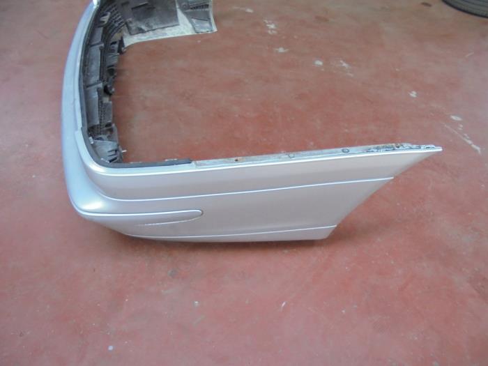 Zderzak tylny z Mercedes-Benz C Combi (S203) 2.2 C-200 CDI 16V 2003