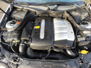 Gebrauchte Motor Mercedes C Combi (S203) 2.2 C-200 CDI 16V Preis auf Anfrage angeboten von N Kossen Autorecycling BV