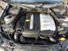 Engine from a Mercedes C Combi (S203), 2001 / 2007 2.2 C-200 CDI 16V, Combi/o, Diesel, 2.148cc, 85kW (116pk), RWD, OM611962, 2001-03 / 2007-08, 203.204 2003