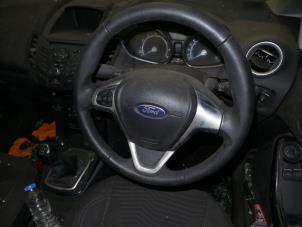 Used Steering wheel Ford Fiesta Price on request offered by N Kossen Autorecycling BV