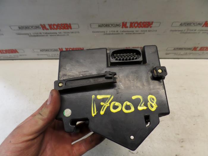 Usagé Ordinateur ABS Citroen XM (Y4) 3.0 V6 24V Prix sur demande proposé par N Kossen Autorecycling BV