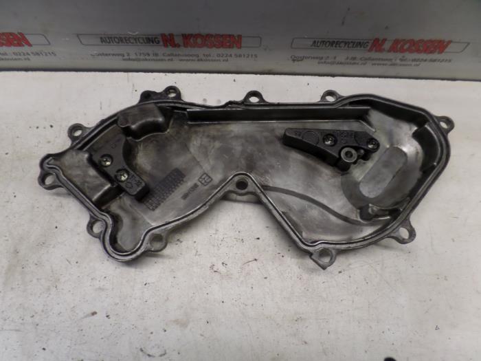 Timing cover from a Nissan Navara 2007