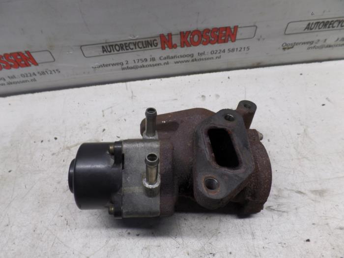 EGR valve Nissan Navara - 79676B YD25 - N Kossen Autorecycling BV