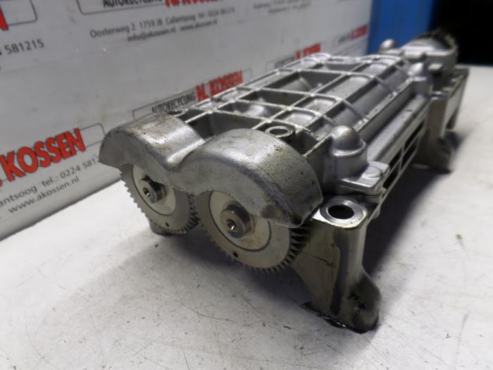 Balance shaft Nissan Navara Autorecycling N Kossen bv