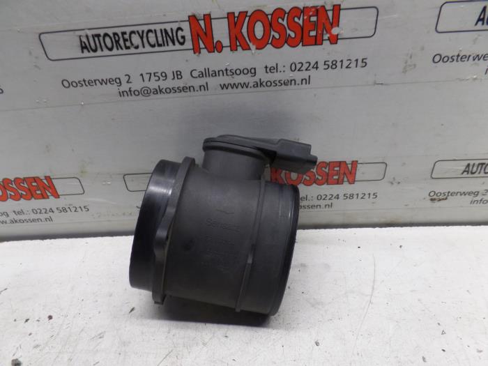 Gebrauchte Luftmassenmesser Fiat Scudo (270) 1.6 D Multijet Preis auf Anfrage angeboten von N Kossen Autorecycling BV