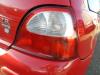 Taillight, right from a MG ZR, 2001 / 2005 1.8 16V VVC 160, Hatchback, Petrol, 1.796cc, 118kW (160pk), FWD, 18K4K, 2001-06 / 2005-04, RF 2003