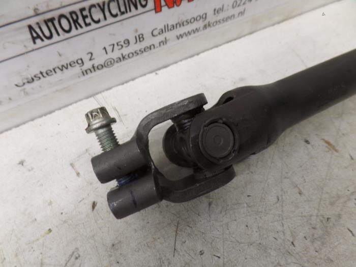 Used Opel Corsa Steering column 13248190