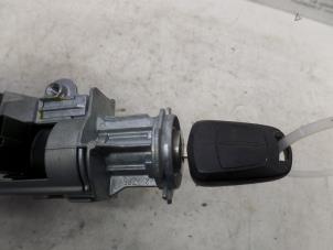 Used Ignition lock + key Opel Corsa Price on request offered by N Kossen Autorecycling BV