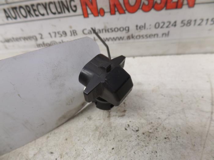 Outside temperature sensor Opel Corsa 09152245 SIEMENS