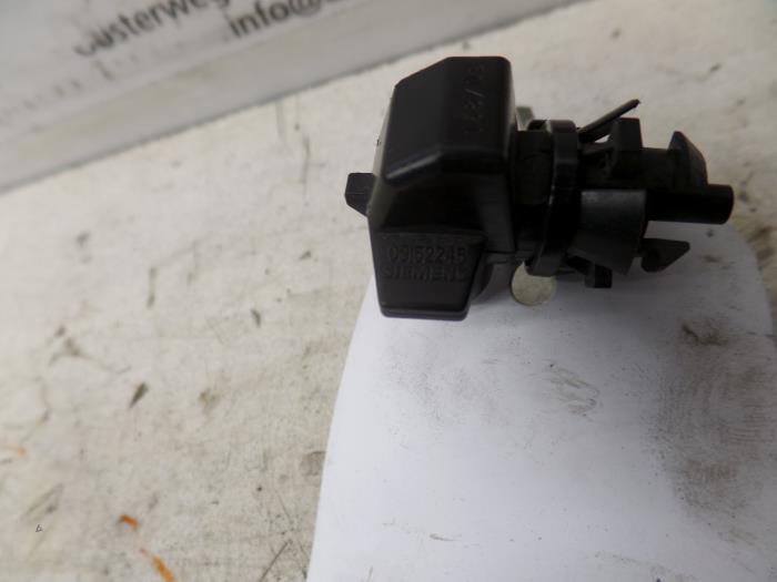 Outside temperature sensor Opel Corsa 09152245 SIEMENS