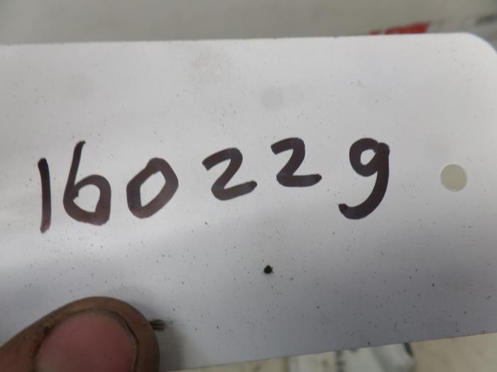 Outside temperature sensor Opel Corsa 09152245 SIEMENS