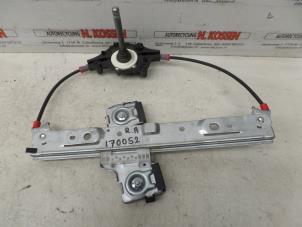 Used Rear door window mechanism 4-door, right Ford Fiesta Price on request offered by N Kossen Autorecycling BV