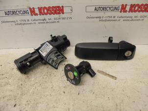 Used Set of locks Fiat Panda (169) 1.2 Fire Price on request offered by N Kossen Autorecycling BV