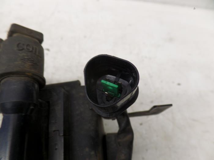 Ignition coil from a Hyundai I10 2010