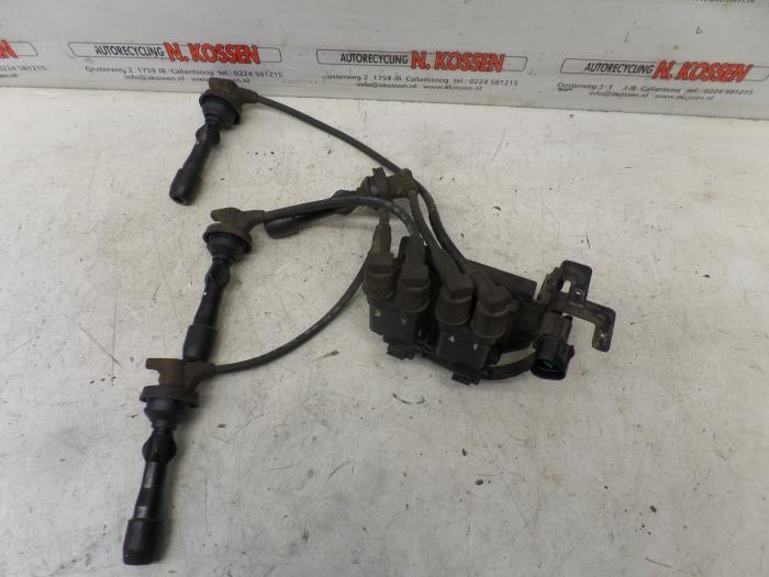 Ignition coil from a Hyundai I10 2010