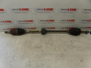 Used Front drive shaft, right Opel Meriva 1.4 16V Twinport Price on request offered by N Kossen Autorecycling BV