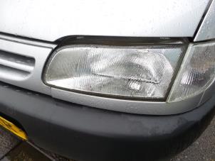 Used Headlight trim, left Citroen Berlingo 1.9 Di Price on request offered by N Kossen Autorecycling BV