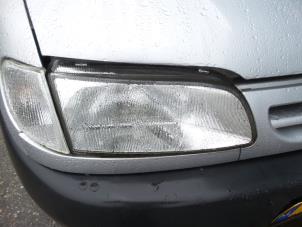 Used Headlight trim, right Citroen Berlingo 1.9 Di Price on request offered by N Kossen Autorecycling BV