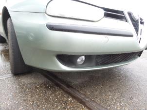 Used Front bumper Alfa Romeo 156 Sportwagon (932) 2.0 Twin Spark 16V Price on request offered by N Kossen Autorecycling BV