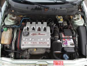 Gebrauchte Motor Alfa Romeo 156 Sportwagon (932) 2.0 Twin Spark 16V Preis auf Anfrage angeboten von N Kossen Autorecycling BV