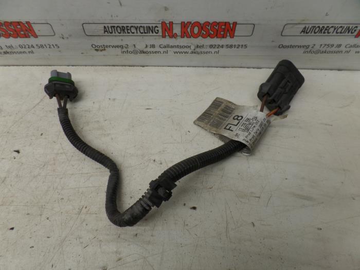 Begagnade Kablage Opel Meriva Pris på förfrågan erbjuds av N Kossen Autorecycling BV