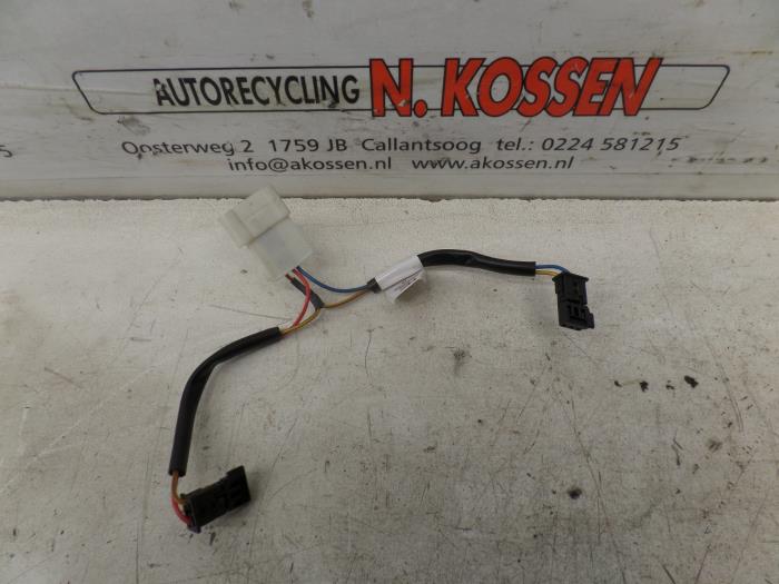 Begagnade Kablage BMW X6 (E71/72) xDrive35d 3.0 24V Pris på förfrågan erbjuds av N Kossen Autorecycling BV