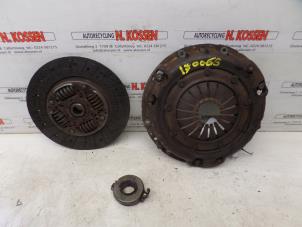 Used Clutch kit (complete) Renault Master II (JD) 2.8 dTi T28 Price on request offered by N Kossen Autorecycling BV