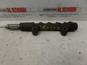 Système d'injection d'un Ford Transit 2.2 TDCi 16V 2008