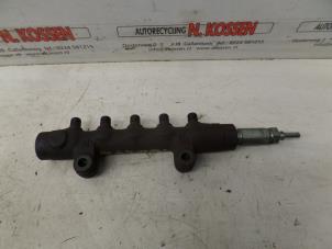 Système d'injection d'un Ford Transit 2.2 TDCi 16V 2008