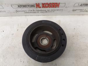 Used Crankshaft pulley Chevrolet Kalos Price on request offered by N Kossen Autorecycling BV