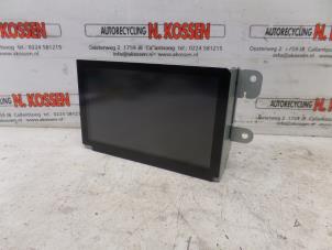 Used Navigation display Nissan Almera Tino (V10M) 1.8 16V Price on request offered by N Kossen Autorecycling BV