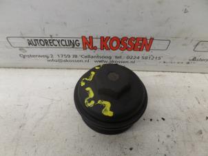 Used Oil filter cover Opel Vectra Price on request offered by N Kossen Autorecycling BV