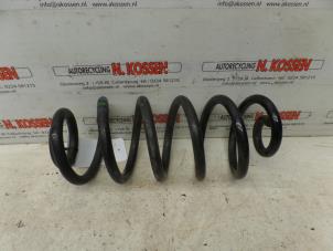 Used Rear coil spring BMW X6 (E71/72) xDrive35d 3.0 24V Price on request offered by N Kossen Autorecycling BV