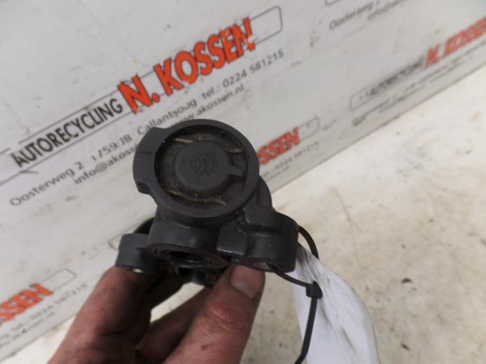 Thermostat BMW X6 xDrive35d 3.0 24V - 17217558267 306D5 